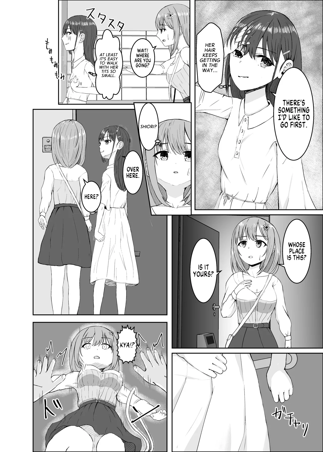 My Bodies page 6 full