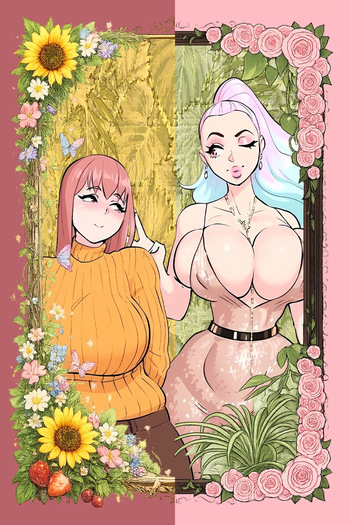 Sarah &amp; Ashley  | UNCENSORED | Mega Pack cover