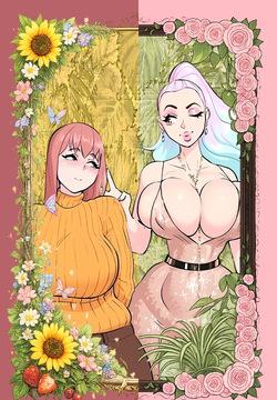 Sarah &amp; Ashley  | UNCENSORED | Mega Pack