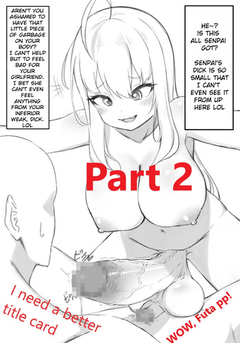 Translated Futa Pictures+ 2 cover