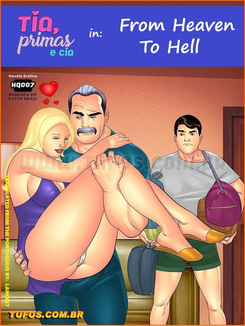 From Heaven to Hell cover