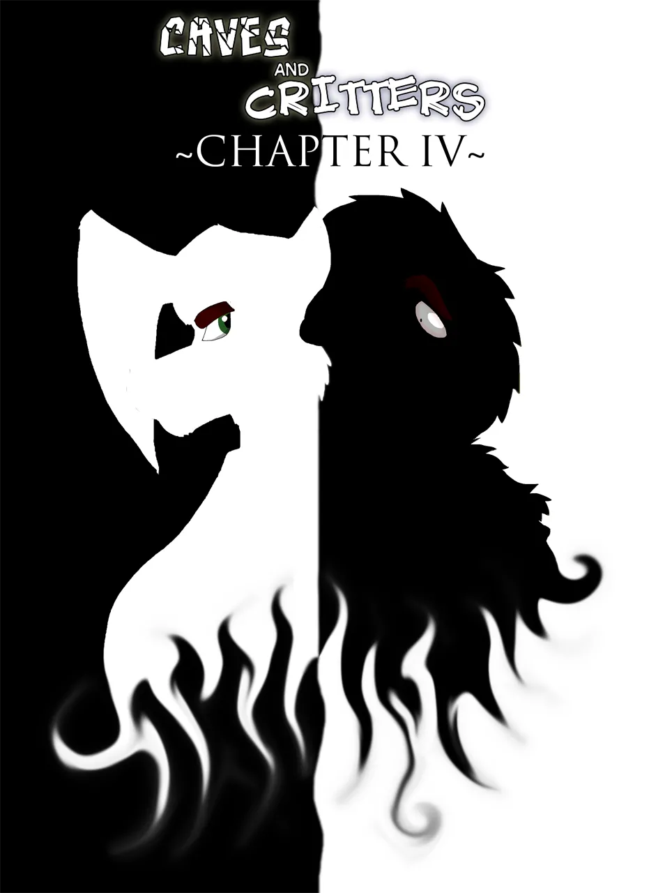 Caves and Critters: Chapter 4 page 1 full