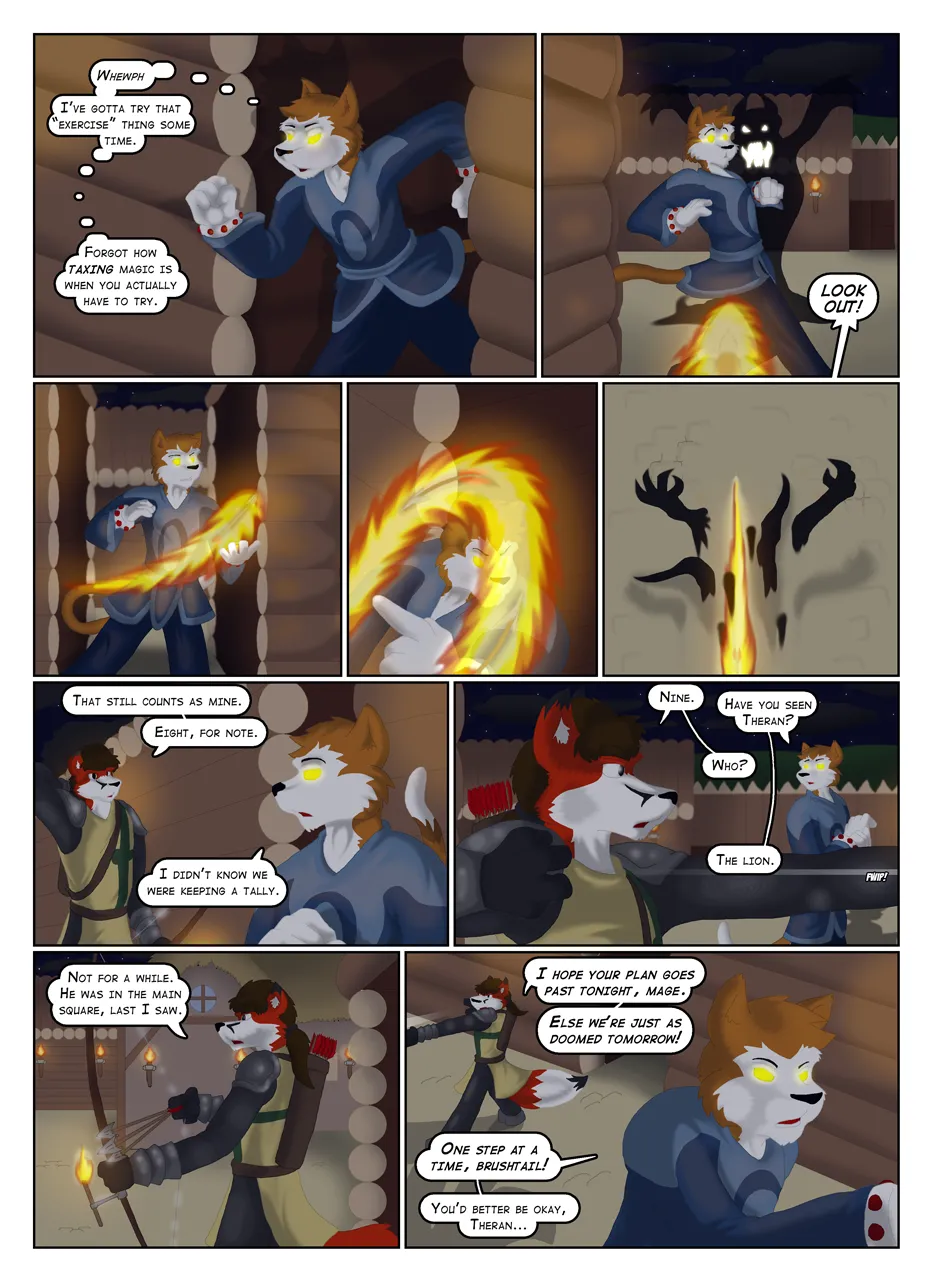 Caves and Critters: Chapter 4 page 10 full