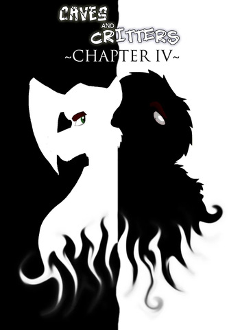 Caves and Critters: Chapter 4 cover