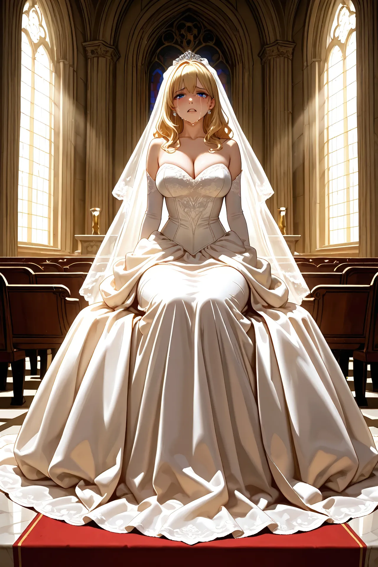 Left Alone at the Altar page 2 full
