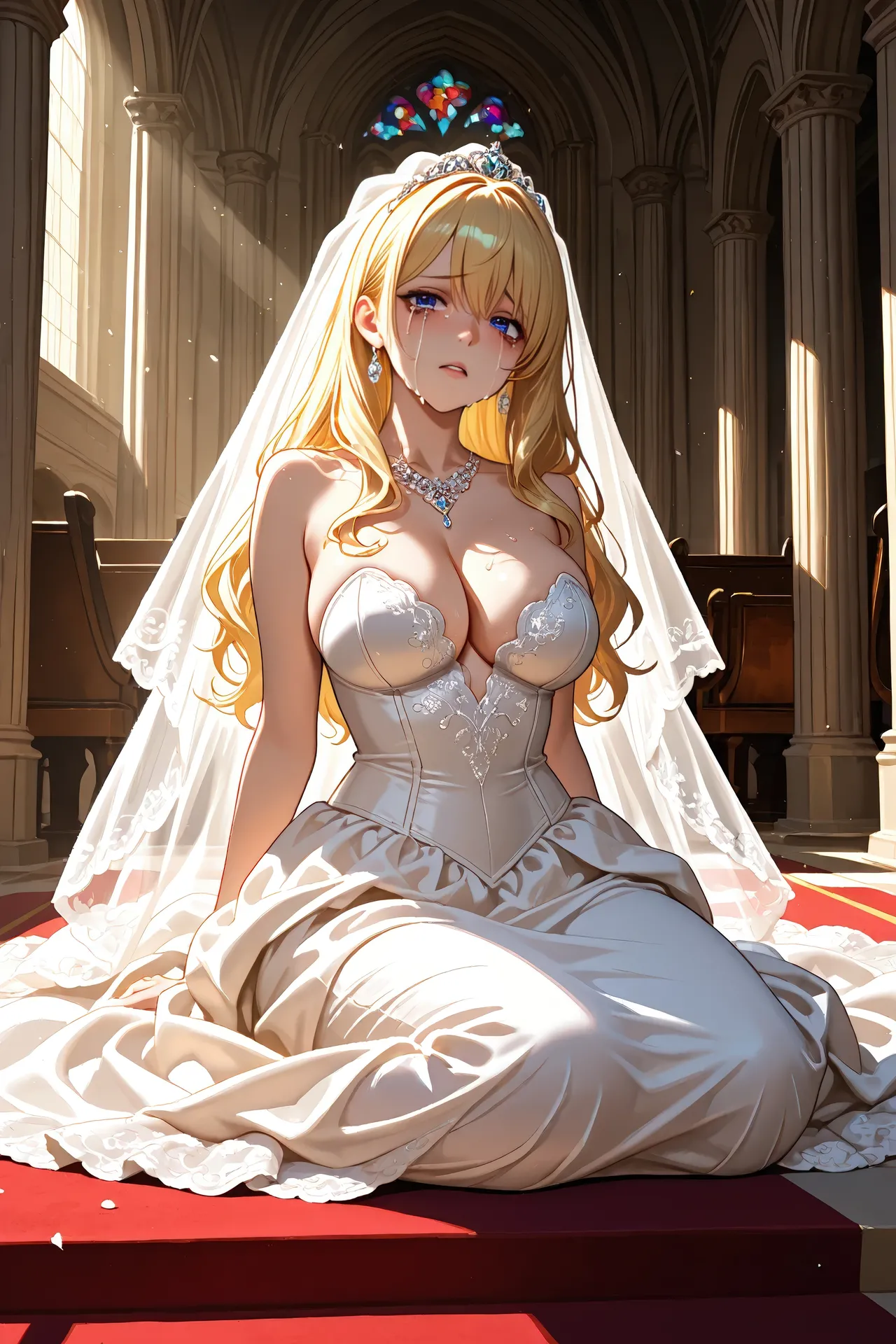 Left Alone at the Altar page 6 full
