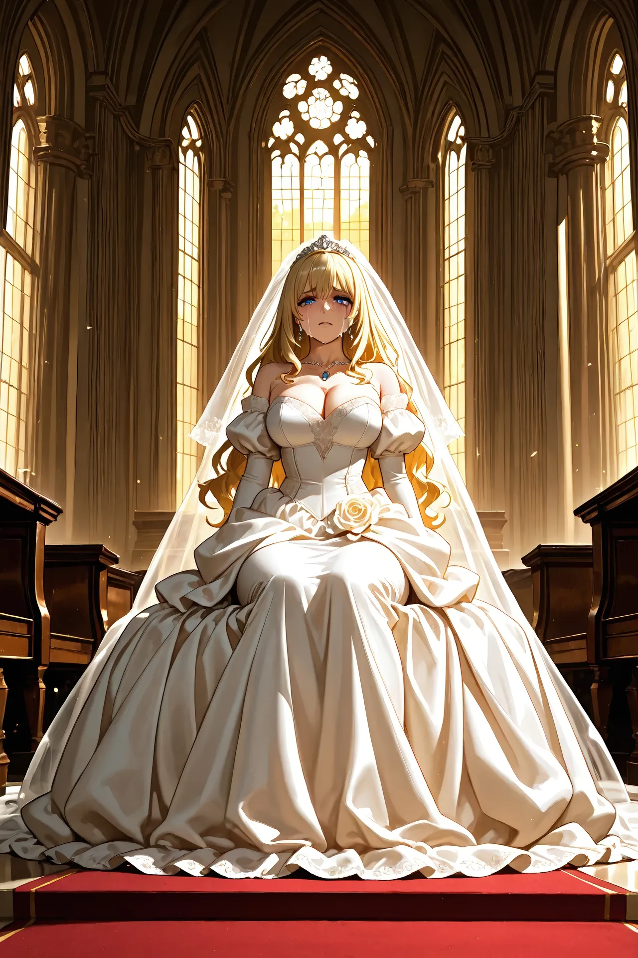 Left Alone at the Altar page 8 full