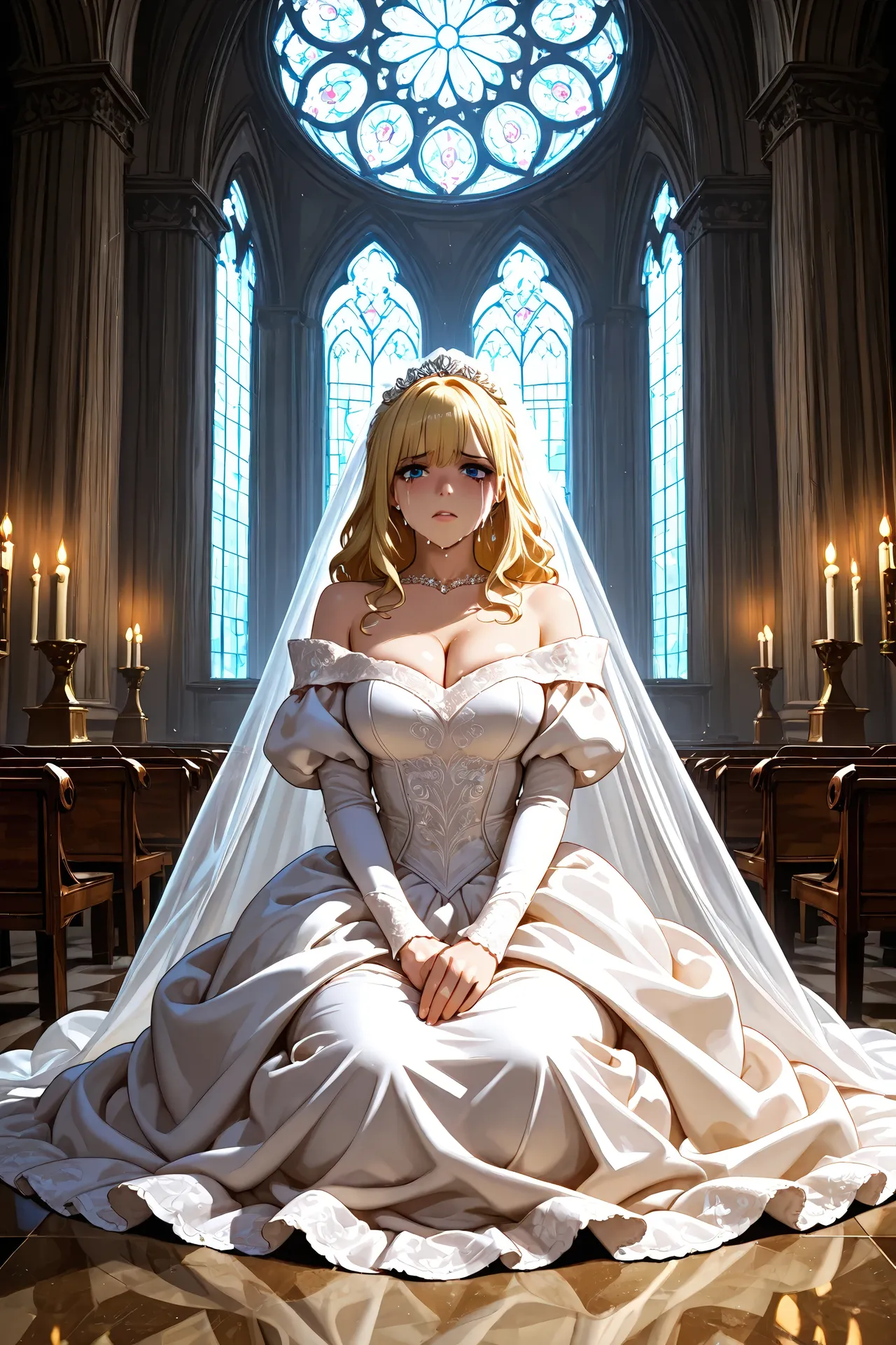 Left Alone at the Altar page 9 full