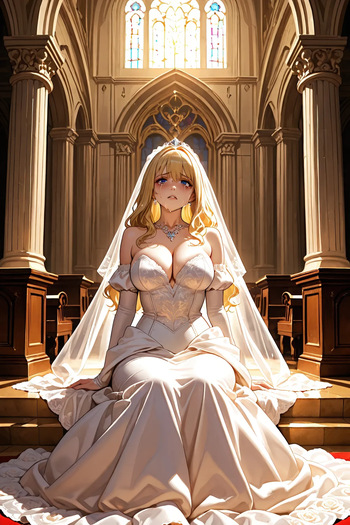 Left Alone at the Altar cover