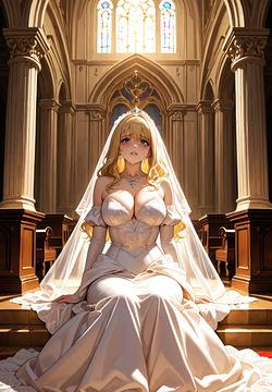 Left Alone at the Altar