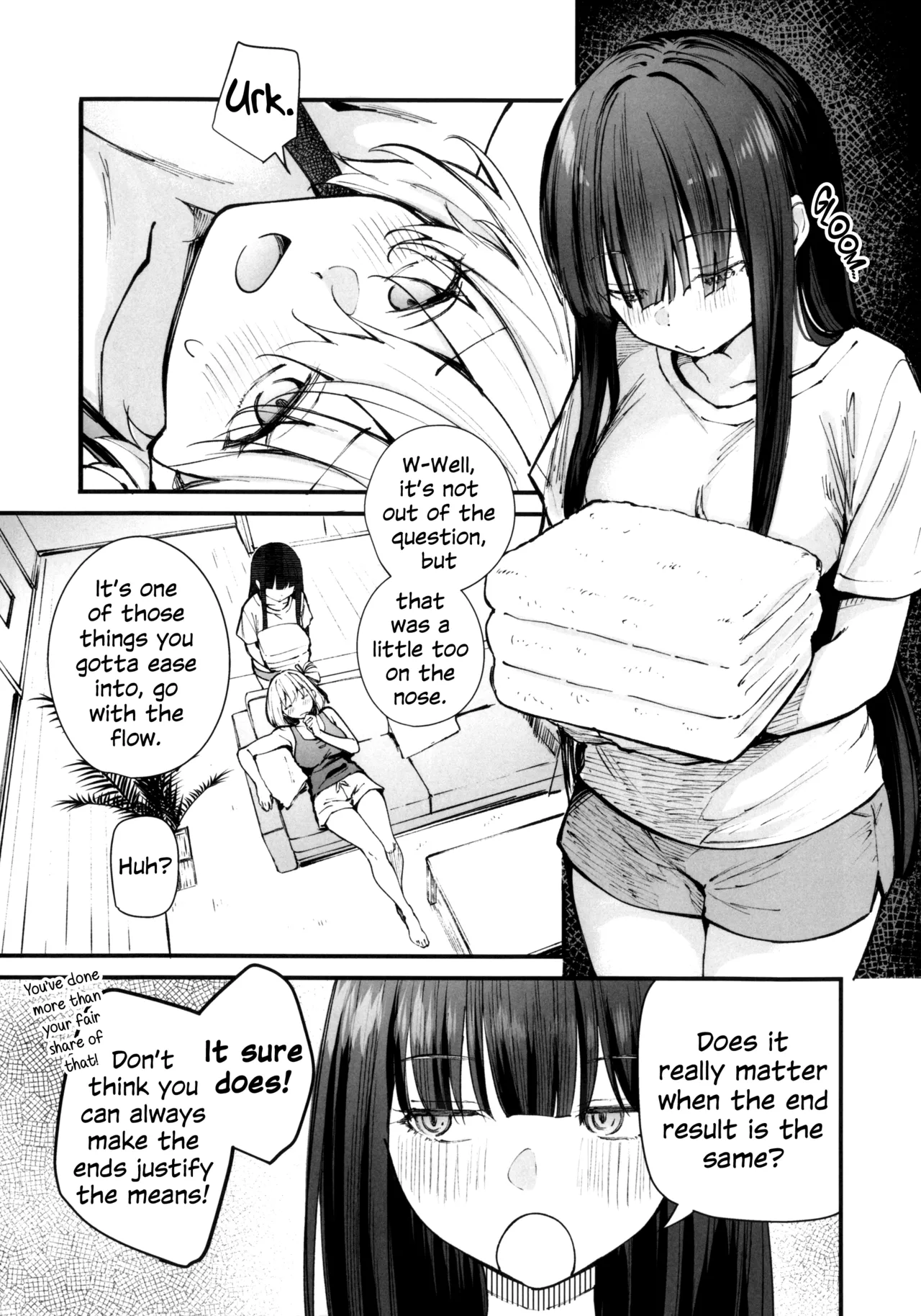 Romantic ga Tomerarenai | Can't Stop the Romance page 4 full