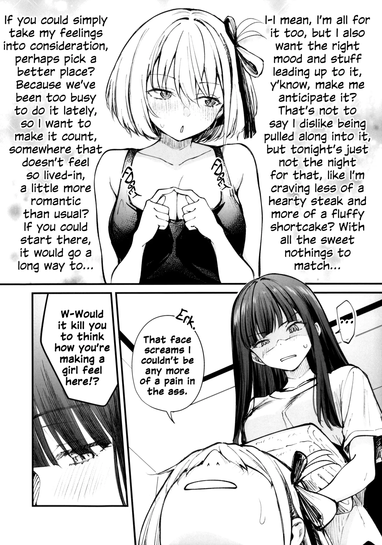Romantic ga Tomerarenai | Can't Stop the Romance page 5 full