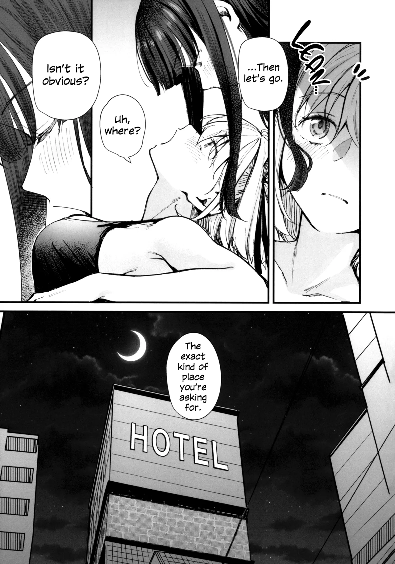 Romantic ga Tomerarenai | Can't Stop the Romance page 6 full