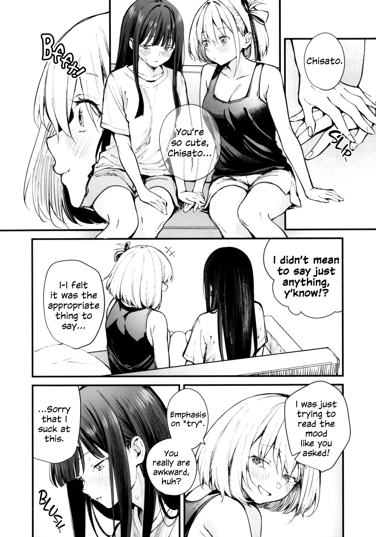 Romantic ga Tomerarenai | Can't Stop the Romance page 9 full