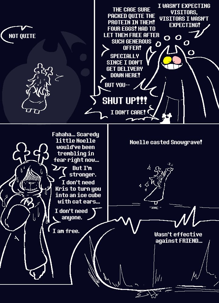 Past the Lake page 3 full