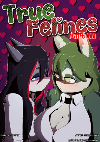 True Felines cover