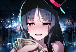 #けいおん! 援交澪ちゃん①（けいおん！