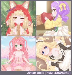 Lolis Hentai Animated GIFs by OldB