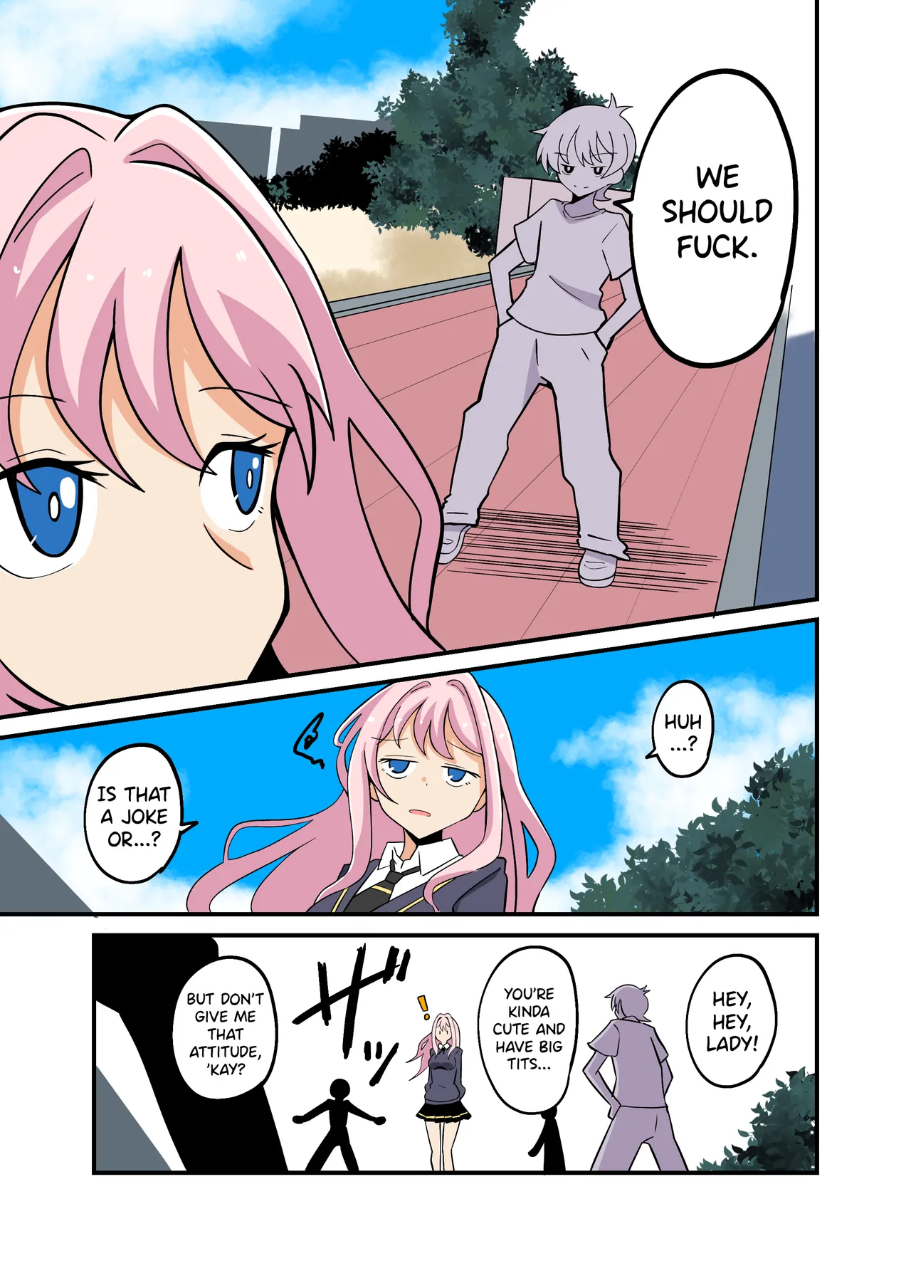 The Sadistic Tickling of an Older Girl page 3 full