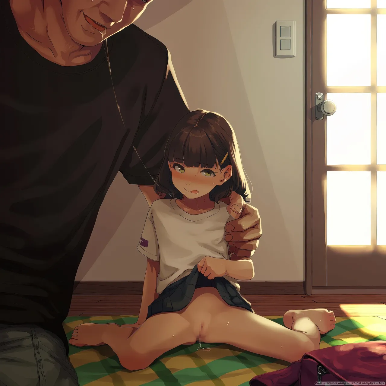 TeamsCandy - pixiv - ai generated page 5 full