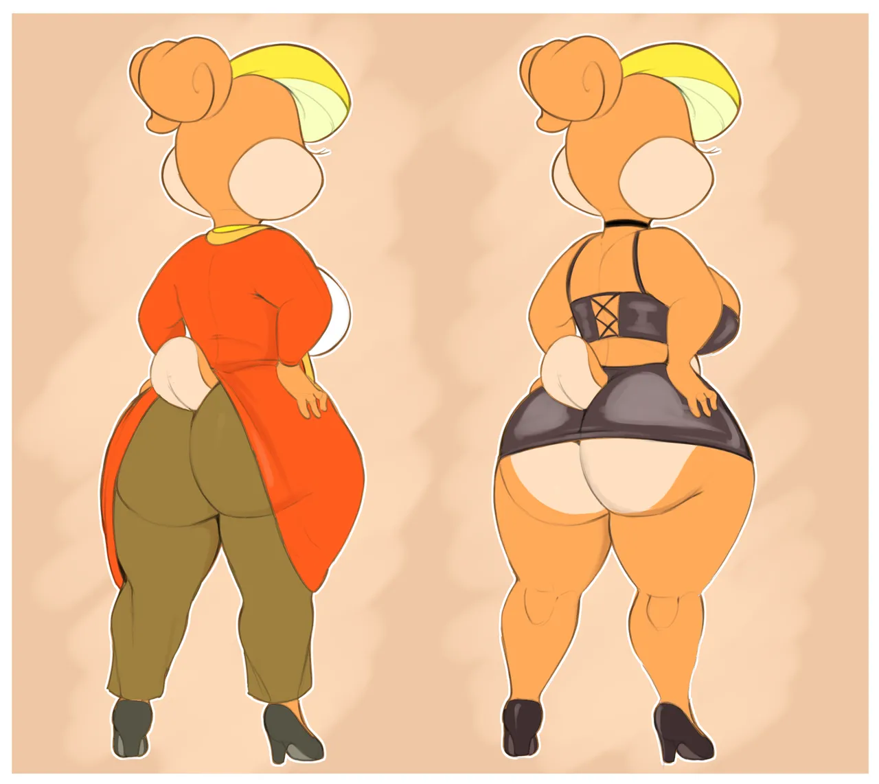 Patricia Bunny page 5 full
