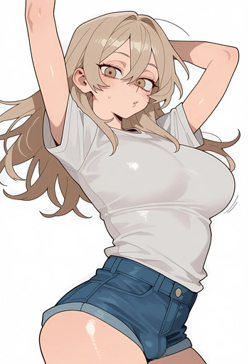 OC Latte - BOOTH cover