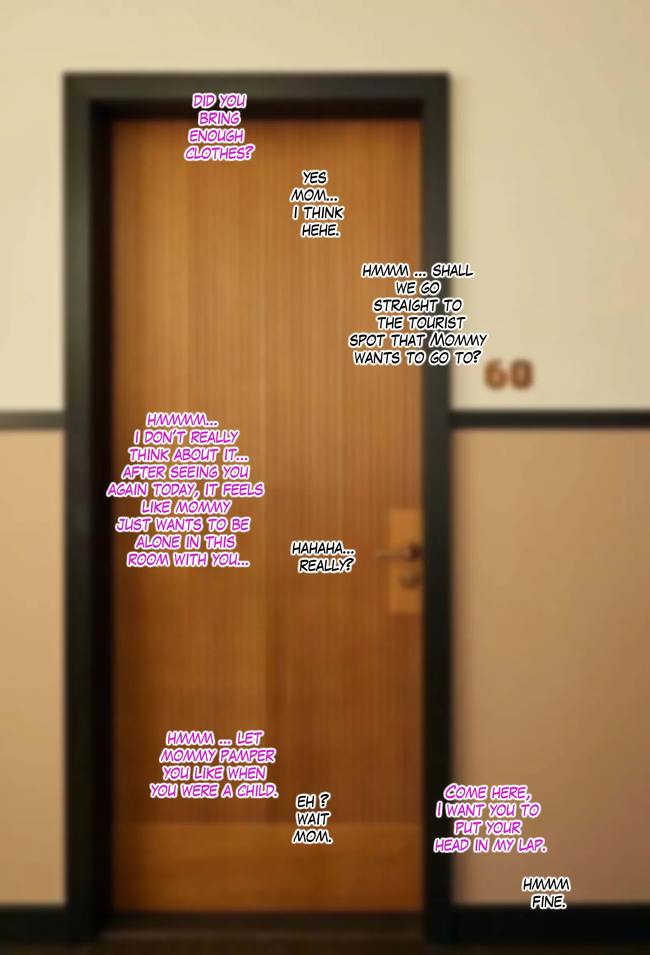 Happy Weekend with Mommy ENG page 4 full