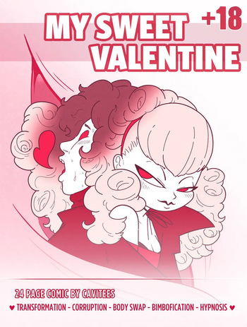 My Sweet Valentine | Mi dulce San Valentín cover