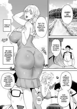 Big Boobed Wife Fucking My Uncle Behind My Back! 1