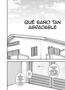 Que baño tan agradable