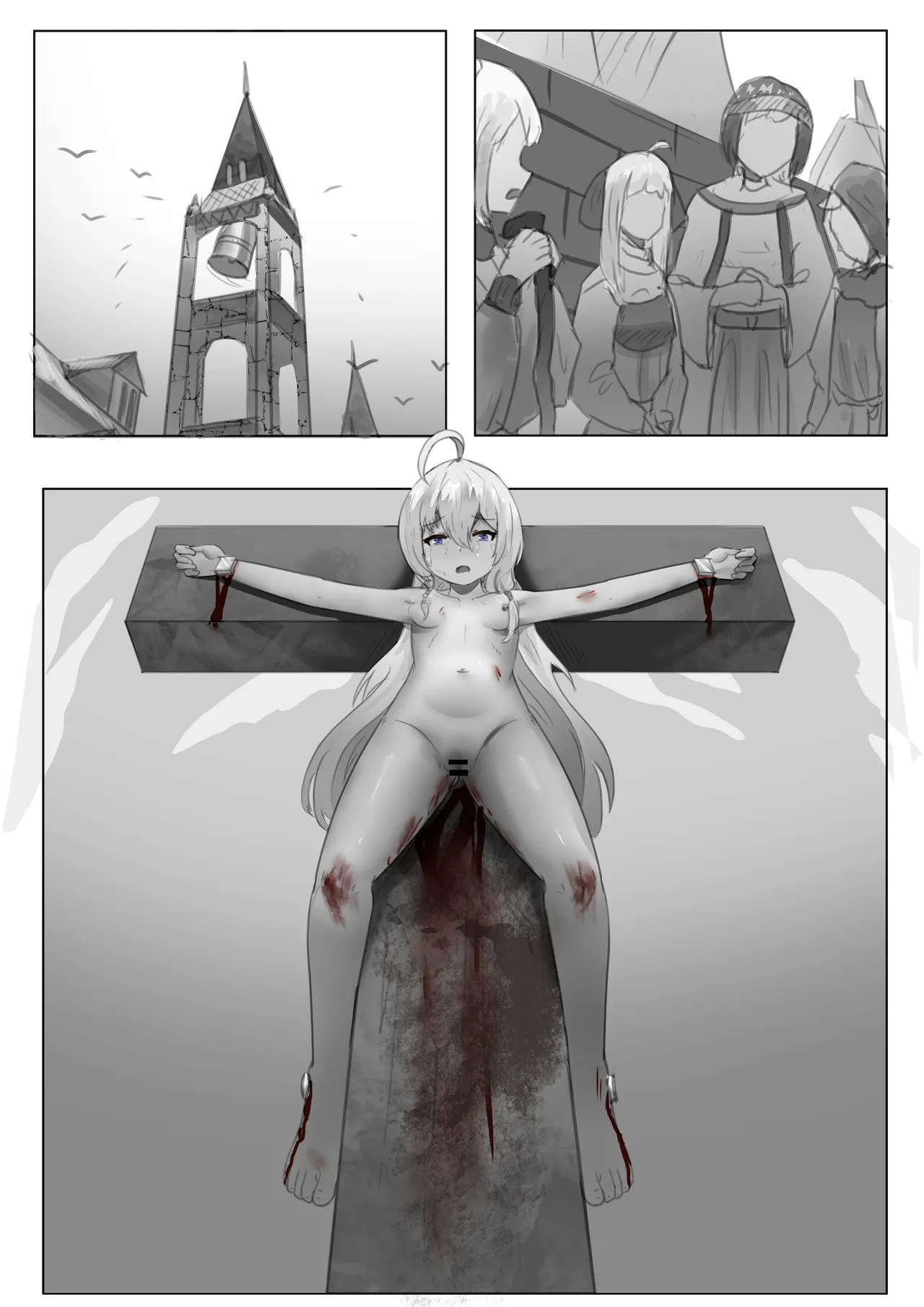 the end of witch's journey page 10 full
