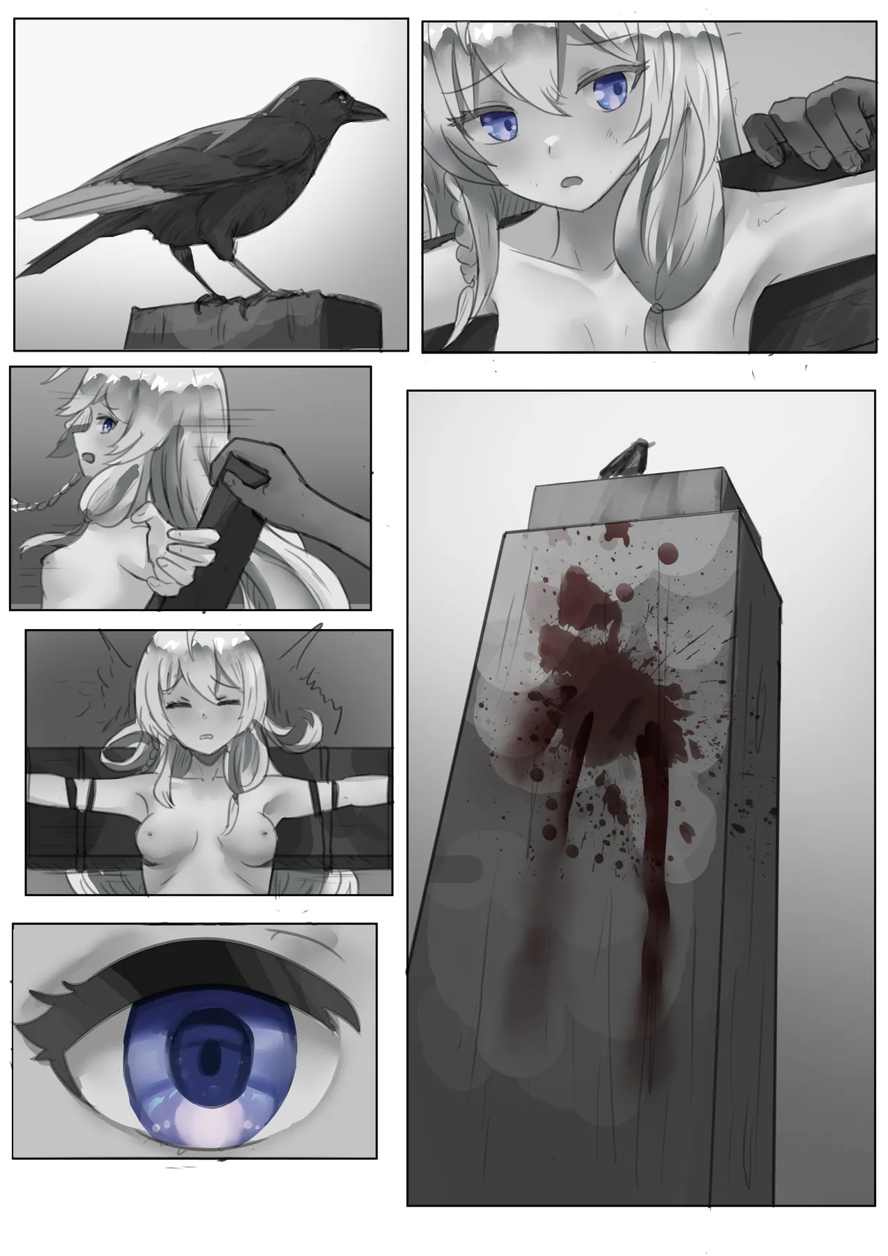 the end of witch's journey page 3 full