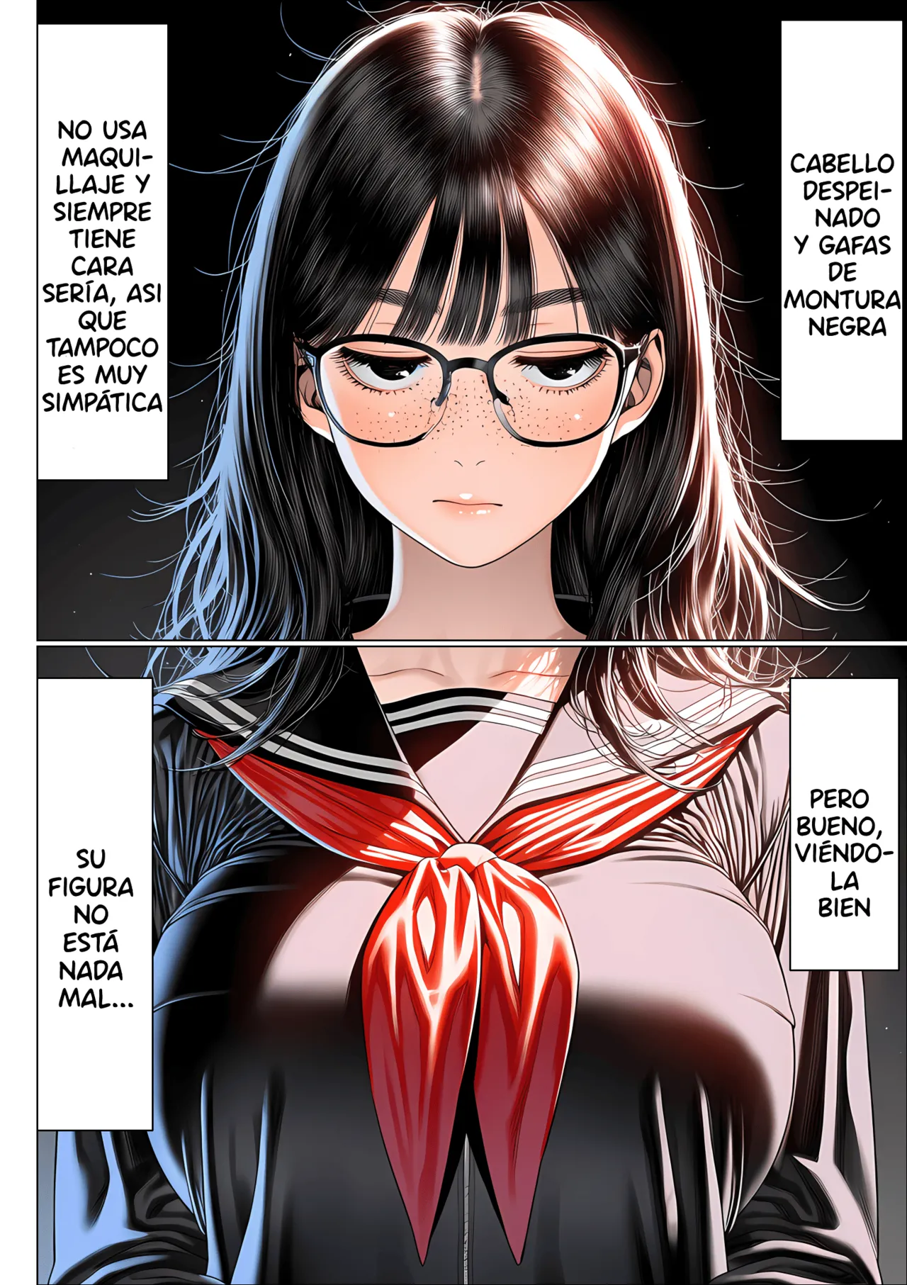 Batsu game de jimibusu ni Kokuhaku shitra haramasechatte kekkon surukotoni natta page 4 full