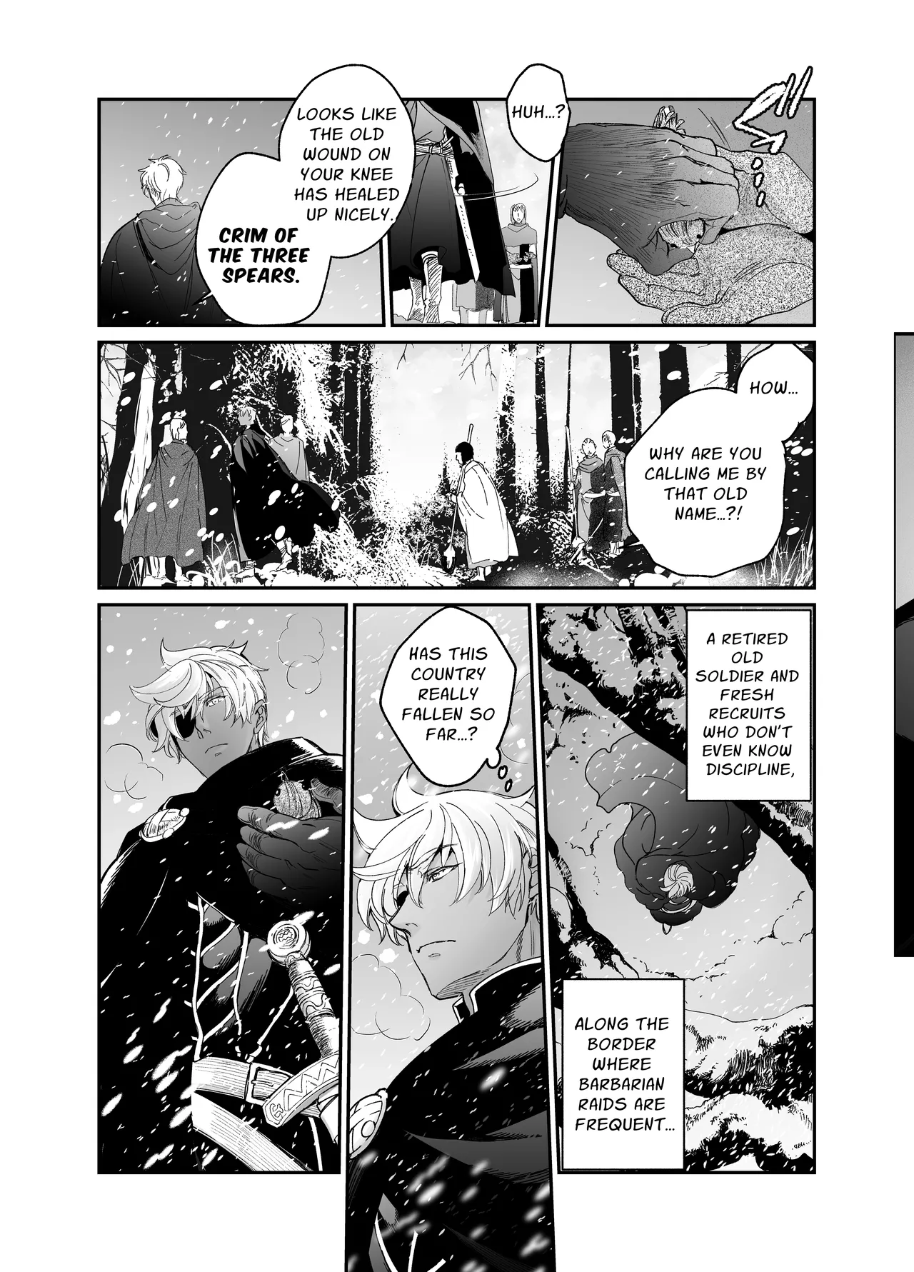 Shikei Senkoku Sareta Kenjo ga Kiraware Ouji ni Dekiai Sarete, Shiawase ni Naru made no Monogatari Chuuhen | The Condemned Wise Woman and The Loathsome Prince Who Adores Her 2 page 8 full