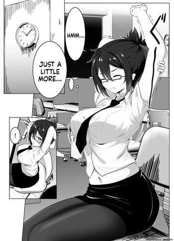 skebリクエスト漫画10P cover
