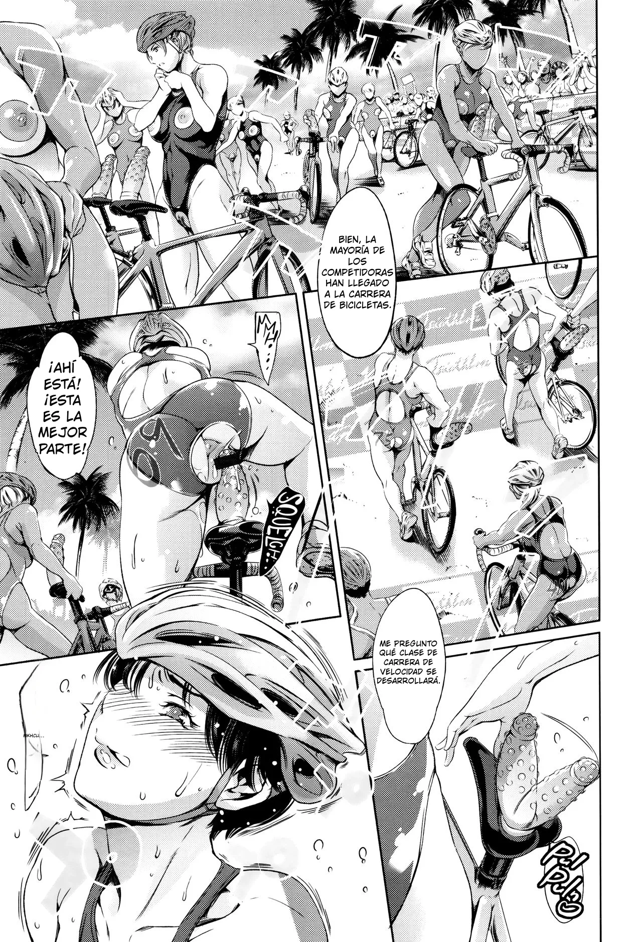 Dream Triathlon page 7 full