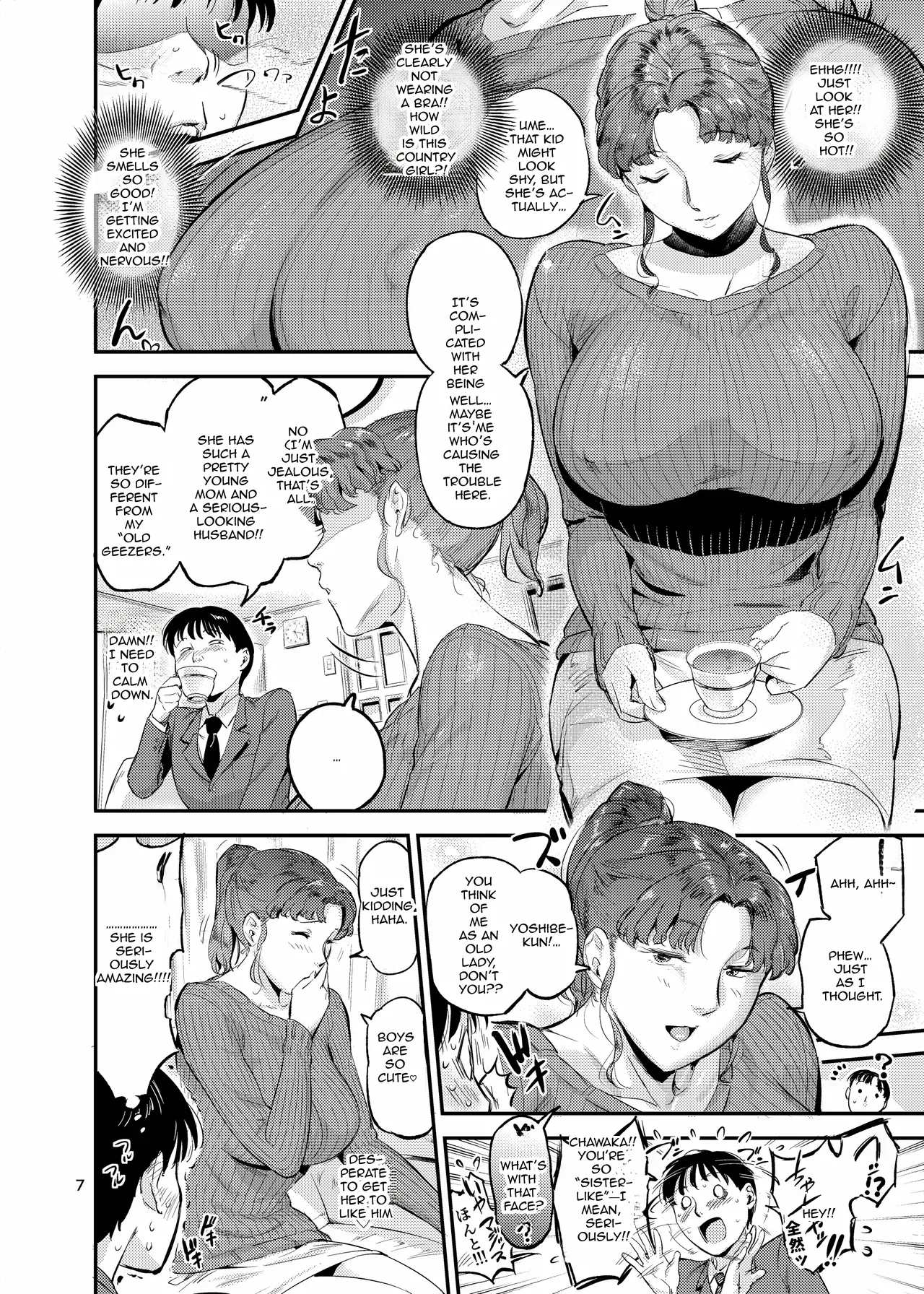 Let's get it going!Time to Ride! page 7 full