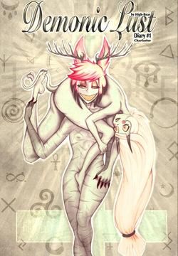 Hazbin Hotel - Demonic Lust