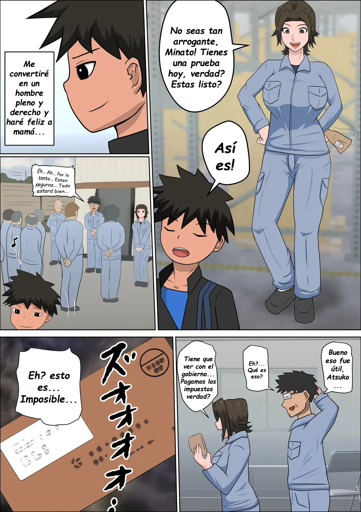 Shoushika_o_Kaiketsu_Suru_Houritsu_ga_Dekita_Kekka...5 page 6 full