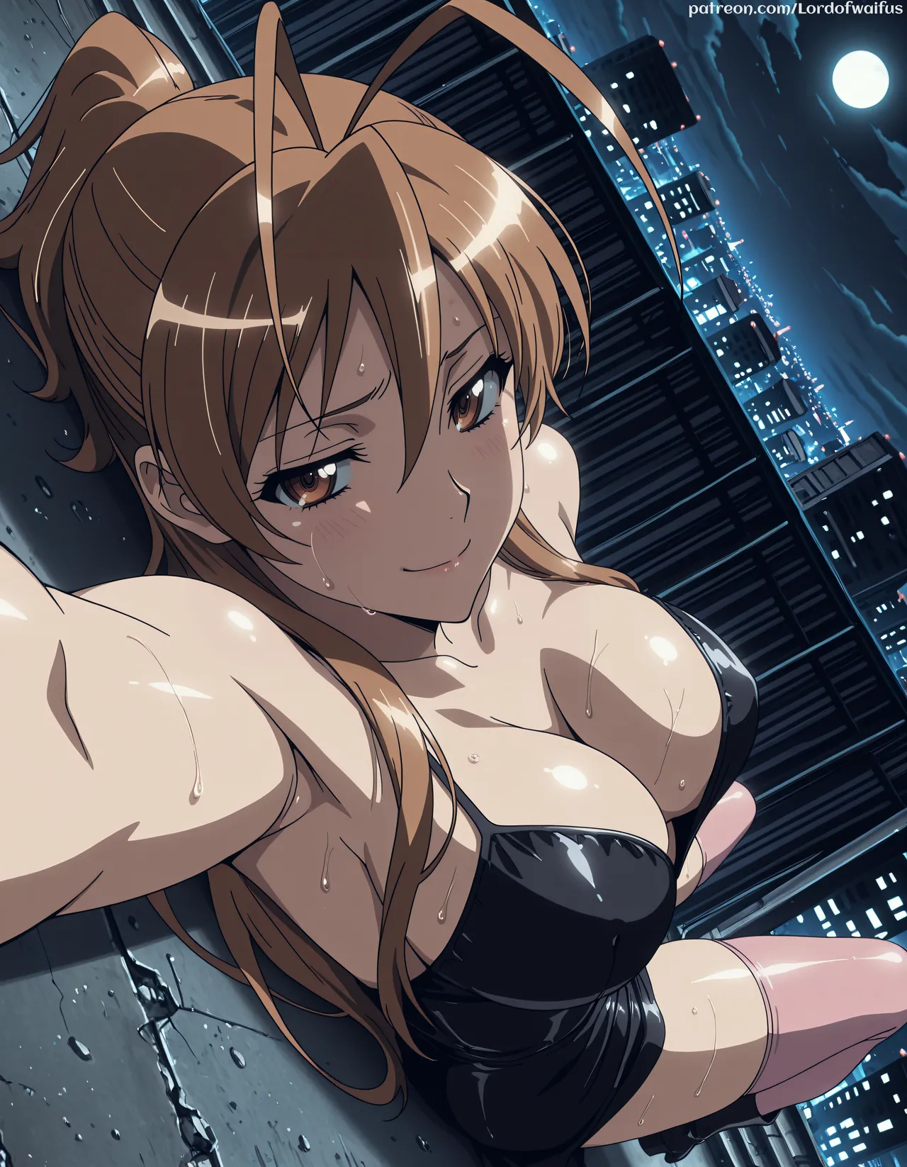 Rei Miyamoto "Highschool of the Dead" | 4K page 8 full