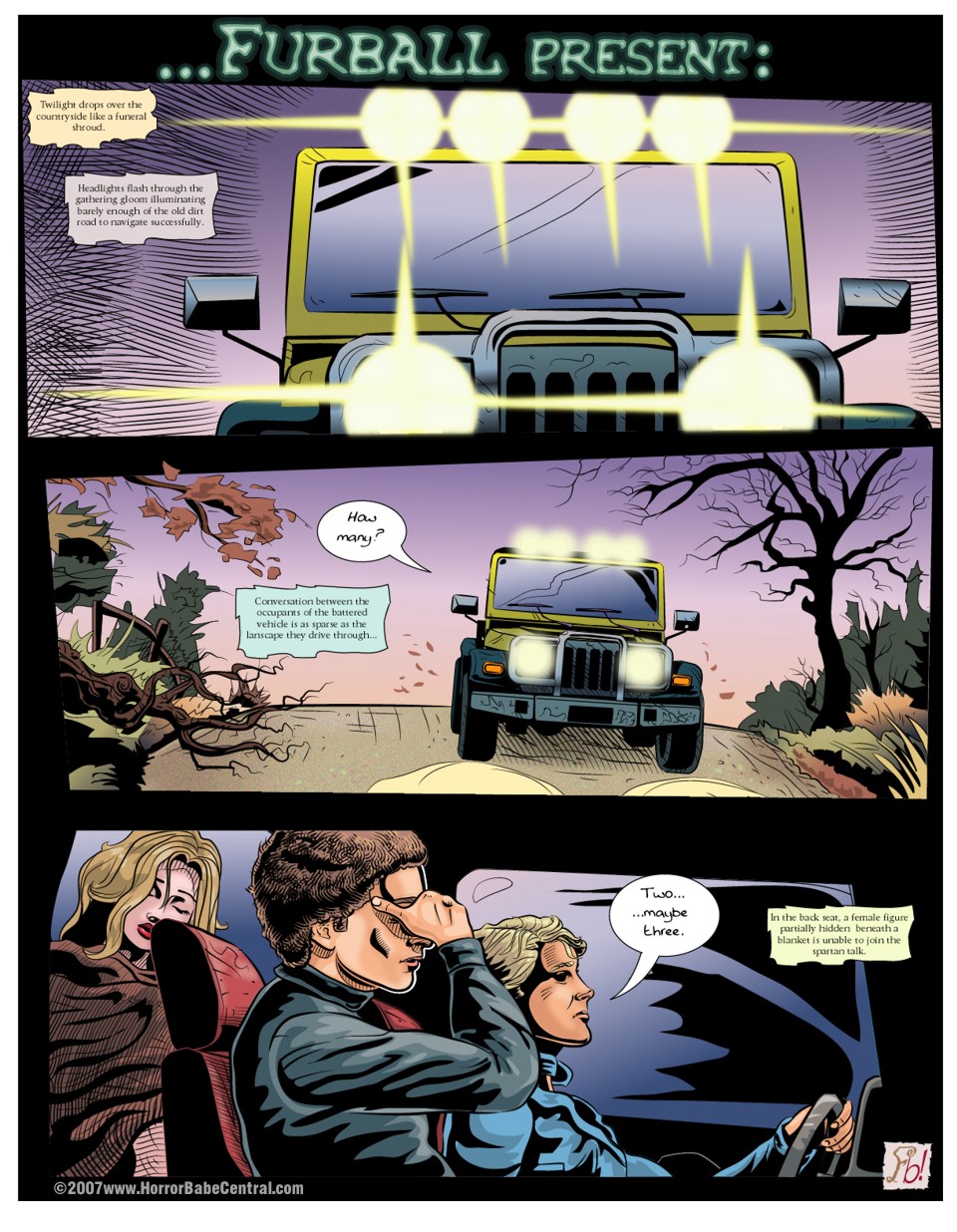 Erotomania 1-24 page 3 full