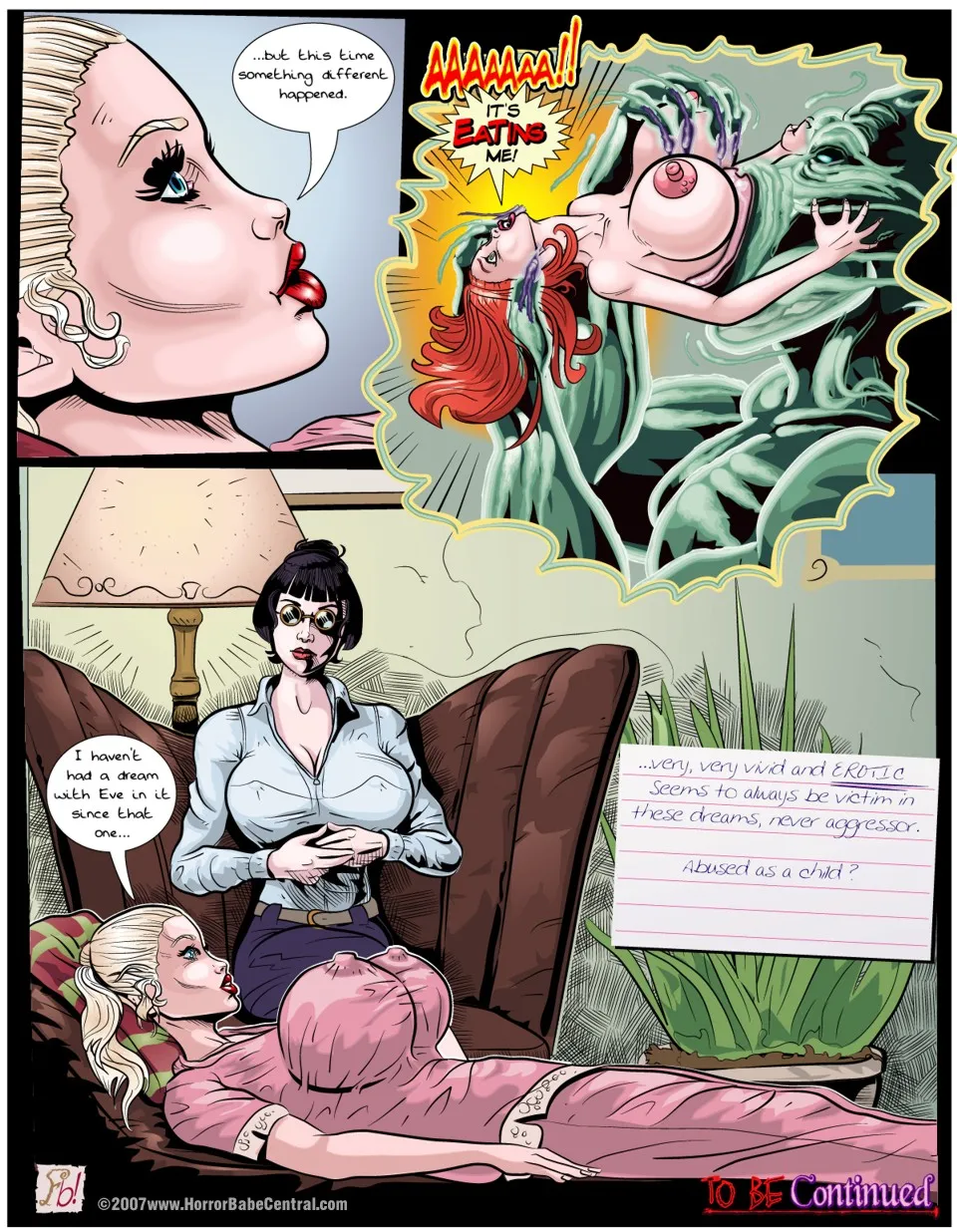 Erotomania 1-24 page 6 full