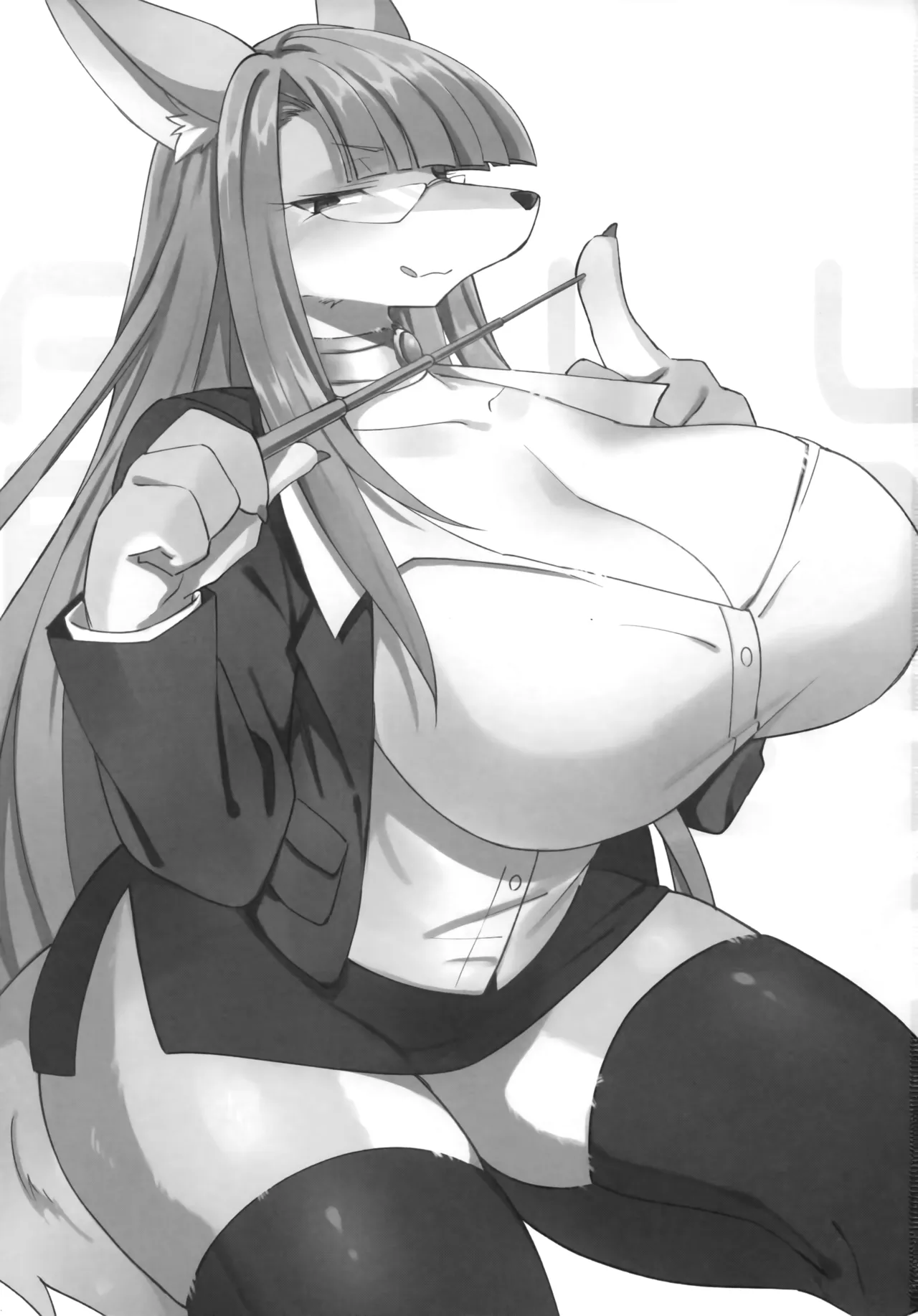 Serket Sensei no Tanoshii Kojin Jugyou | Serket-sensei’s Fun Private Lesson page 3 full