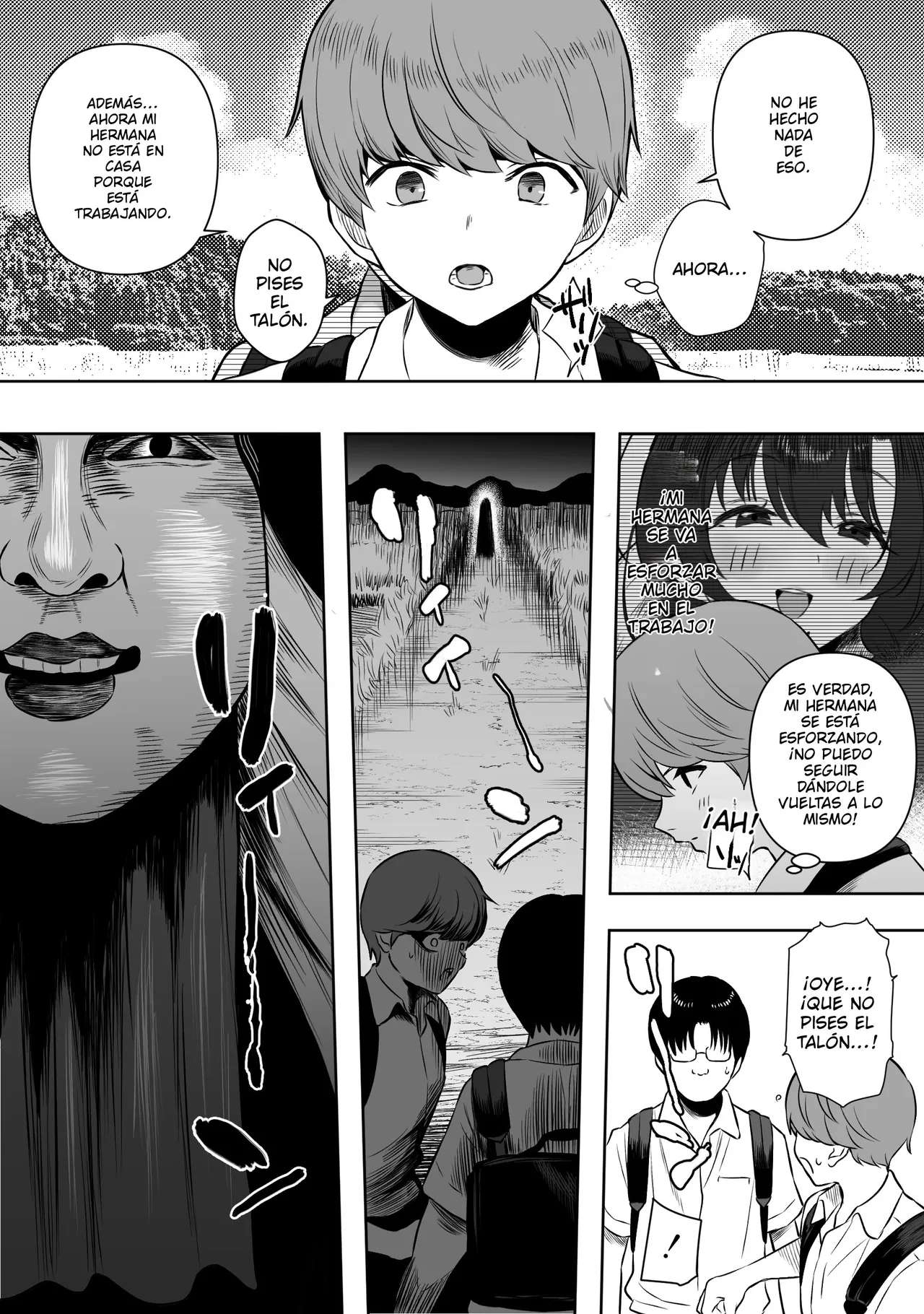 Jyoui Sonzai no Iru Boku no Inaka - Pets Edition - page 5 full