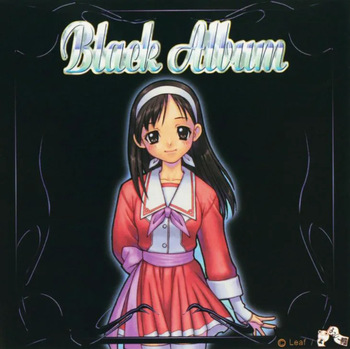 Black Album cover