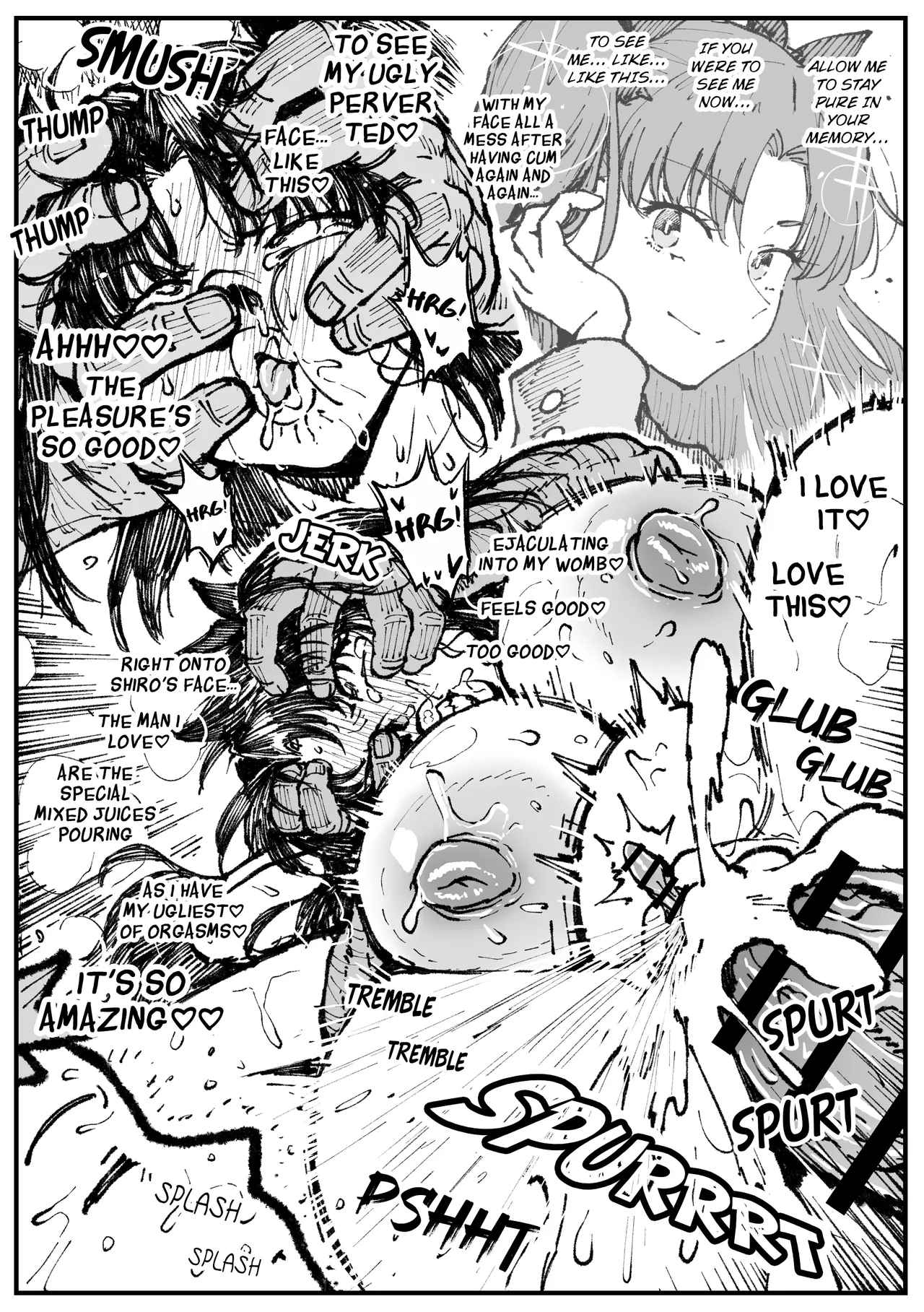 Tohsaka's Secret Plan page 7 full