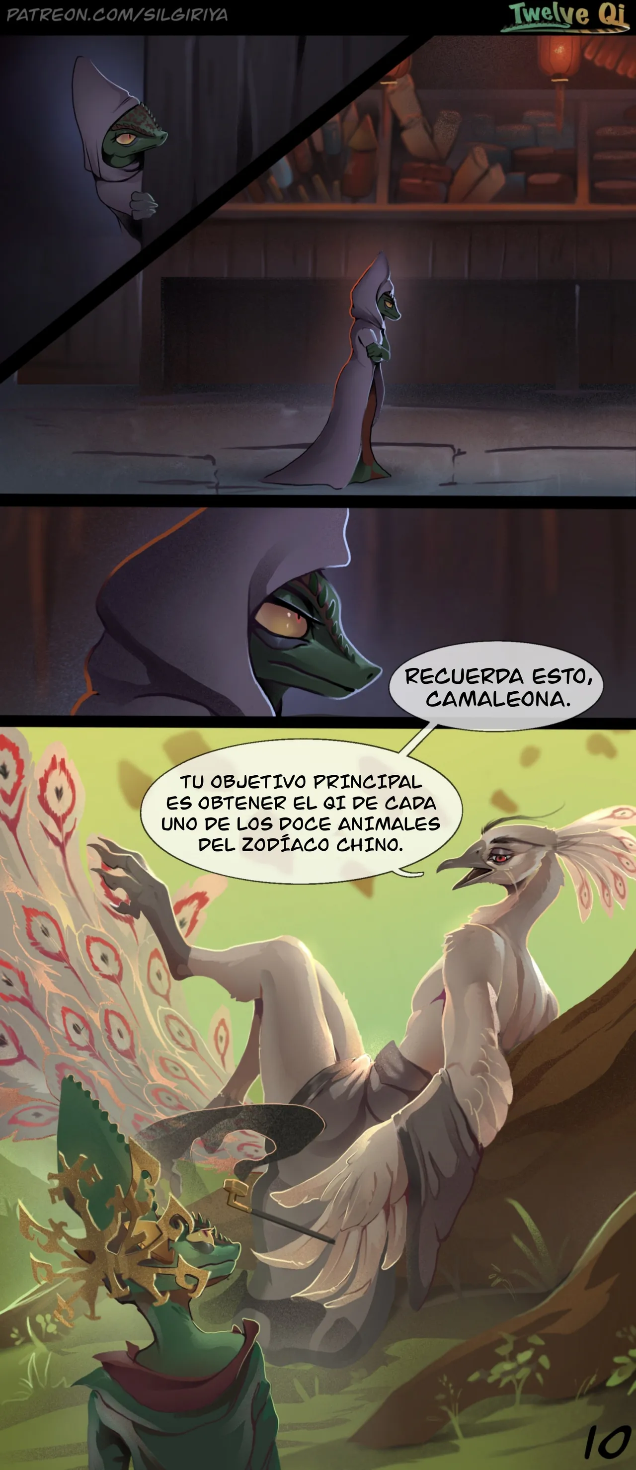 Twelve Qi page 10 full