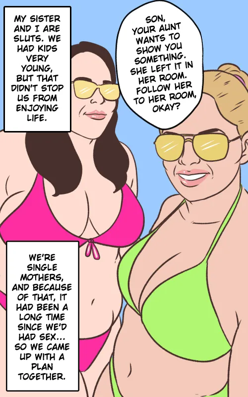 Slutty Sisters page 2 full