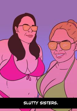 Slutty Sisters