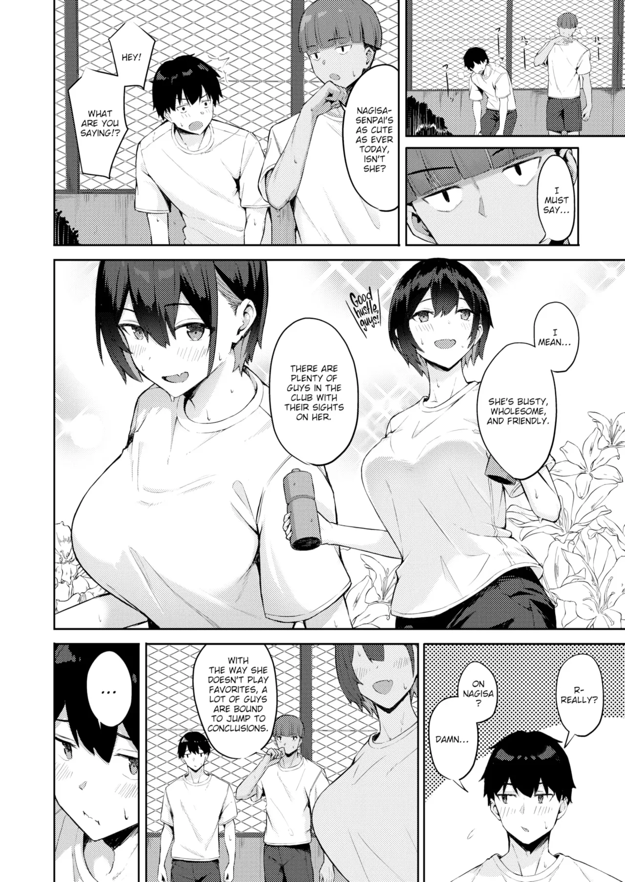 Beware Your Junior's Cock page 4 full